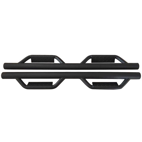 07-14 Toyota FJ Cruiser Side Step Bar Running Boards Nerf Bar Black