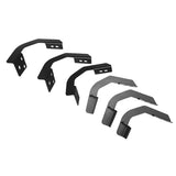 09-18 Dodge Ram Quad Cab 78 inch Ram OE Style Step Bars Running Boards Black