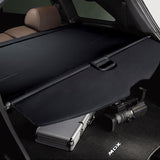 07-13 Acura MDX OE Style Retractable Rear Cargo Security Trunk Cover Black