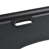 07-13 Acura MDX OE Style Retractable Rear Cargo Security Trunk Cover Black