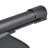 07-13 Acura MDX OE Style Retractable Rear Cargo Security Trunk Cover Black