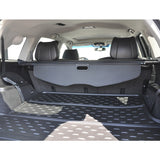 07-13 Acura MDX OE Style Retractable Rear Cargo Security Trunk Cover Grey