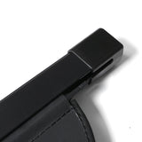 13-18 Acura RDX Tonneau Cargo Shade Cover Black - Vinly+Aluminum Rod