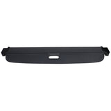 07-13 BMW X5 Tonneau Cover Black Rear Cargo Cover Retractable