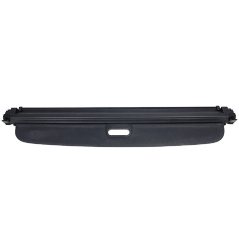 07-13 BMW X5 Tonneau Cover Black Rear Cargo Cover Retractable
