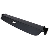 07-13 BMW X5 Tonneau Cover Black Rear Cargo Cover Retractable