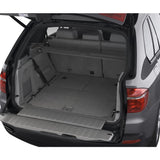 07-13 BMW X5 Tonneau Cover Grey Rear Cargo Cover Retractable