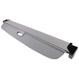 07-13 BMW X5 Tonneau Cover Grey Rear Cargo Cover Retractable