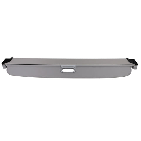 07-13 BMW X5 Tonneau Cover Grey Rear Cargo Cover Retractable