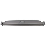 07-13 BMW X5 Tonneau Cover Grey Rear Cargo Cover Retractable