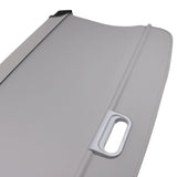 07-13 BMW X5 Tonneau Cover Grey Rear Cargo Cover Retractable