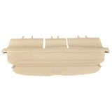 07-11 CRV OE FACTORY Sty Retractable Rear Cargo Security Trunk Cover Beige