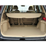 07-11 CRV OE FACTORY Sty Retractable Rear Cargo Security Trunk Cover Beige