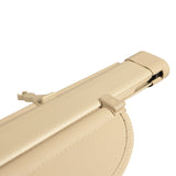 07-11 CRV OE FACTORY Sty Retractable Rear Cargo Security Trunk Cover Beige