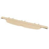 07-11 CRV OE FACTORY Sty Retractable Rear Cargo Security Trunk Cover Beige