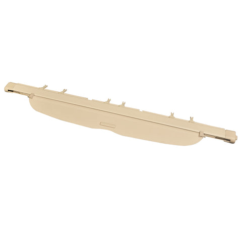 07-11 CRV OE FACTORY Sty Retractable Rear Cargo Security Trunk Cover Beige