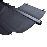 07-11 CRV OE FACTORY Sty Retractable Rear Cargo Security Trunk Cover Black