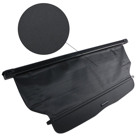 12-16 Honda CRV OE Retractable Rear Cargo Security Trunk Cover Black New