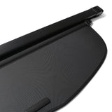 17-18 Honda CRV Tonneau Cargo Shade Cover Black - Vinly+Aluminum Rod