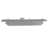 16-19 Honda Pilot Factory Style PVC Cloth Retractable Cargo Cover Gray