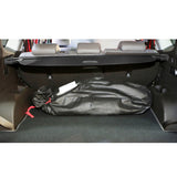 19-22 Hyundai Santa Fe CF Texture Style Retractable Rear Trunk Cargo Cover