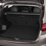 Fits 10-15 Hyundai Tucson OE Retractable Rear Cargo Security Trunk Cover Black
