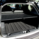 07-17 Jeep Compass Patrior Tonneau Cover Rear Cargo Cover Retractable - PU