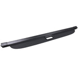 07-17 Jeep Compass Patrior Tonneau Cover Rear Cargo Cover Retractable - PU
