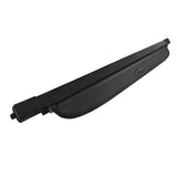 07-17 Jeep Compass Patriot Tonneau Rear Cargo Cover Retractable Black