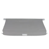 07-17 Jeep Compass Patriot Grey Trunk Tonneau Cargo Shade Cover Retractable