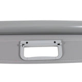 07-17 Jeep Compass Patriot Grey Trunk Tonneau Cargo Shade Cover Retractable