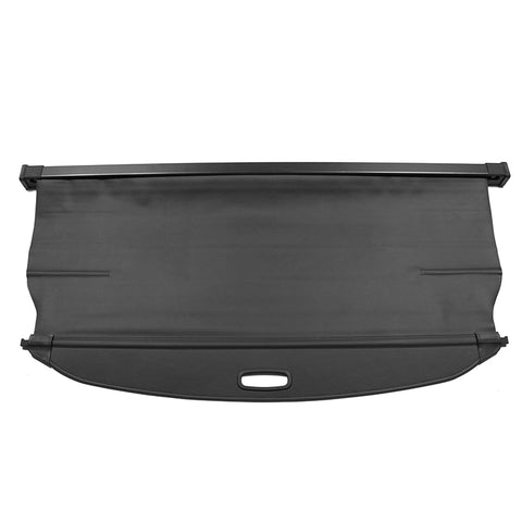 16-20 Kia Sorento Tonneau Cargo Shade Cover Black Vinly+Aluminum Rod