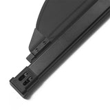 16-20 Kia Sorento Tonneau Cargo Shade Cover Black Vinly+Aluminum Rod