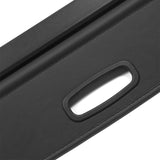 16-20 Kia Sorento Tonneau Cargo Shade Cover Black Vinly+Aluminum Rod