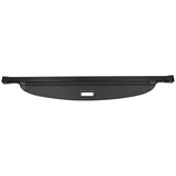 21-23 Kia Sorento Retractable Rear Tonneau Cargo Cover Vinly + Aluminum Rod
