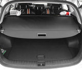 21-23 Kia Sorento Retractable Rear Tonneau Cargo Cover Vinly + Aluminum Rod
