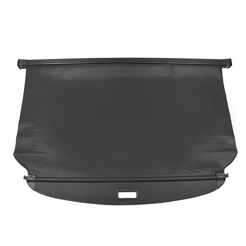 21-23 Kia Sorento Retractable Rear Tonneau Cargo Cover Vinly + Aluminum Rod