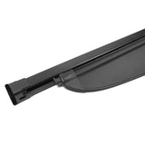 21-23 Kia Sorento Retractable Rear Tonneau Cargo Cover Vinly + Aluminum Rod