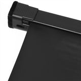 21-23 Kia Sorento Retractable Rear Tonneau Cargo Cover Vinly + Aluminum Rod