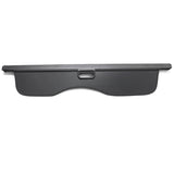 Fits 06-13 Land Rover Range Rover Tonneau Cargo Shade Cover Black-PU Leather