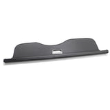 Fits 06-13 Land Rover Range Rover Tonneau Cargo Shade Cover Black-PU Leather