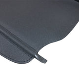 06-11 Benz ML Series GL Class Black Tonneau Cover Cargo Cover Retractable - Vinly+Aluminum