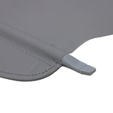 06-11 Benz ML Series GL Class Grey Tonneau Cover Cargo Cover Retractable - Vinly+Aluminum
