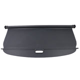 12-15 Benz ML Series ML350 Black Tonneau Cover Cargo Cover Retractable