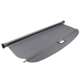 12-15 Benz ML Series ML350 Black Tonneau Cover Cargo Cover Retractable