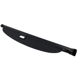 12-15 Benz ML Series ML350 Black Tonneau Cover Cargo Cover Retractable