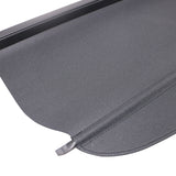 12-15 Benz ML Series ML350 Black Tonneau Cover Cargo Cover Retractable