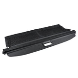 08-15 Smart Fortwo OE Retractable Rear Cargo Security Trunk Cover Black