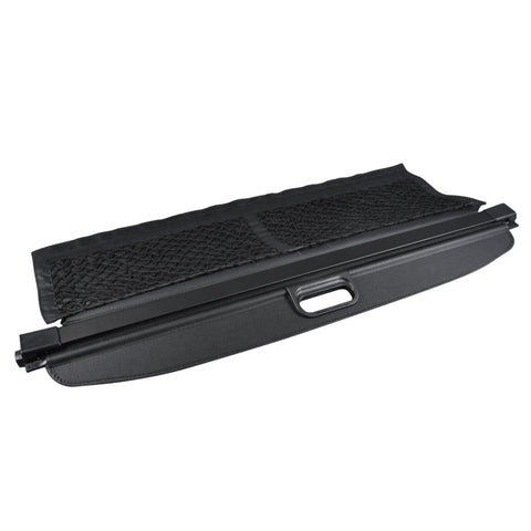 08-15 Smart Fortwo OE Retractable Rear Cargo Security Trunk Cover Black