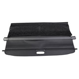 08-15 Smart Fortwo OE Retractable Rear Cargo Security Trunk Cover Black